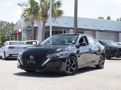 Used 2024 Nissan Sentra SV