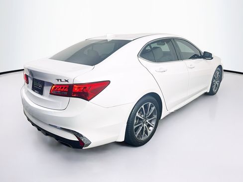Used 2018 Acura TLX V6 w/ Technology Package image 9