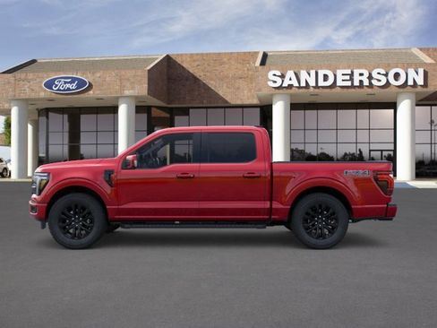 New 2026 Ford F150 Lariat w/ Equipment Group 502A High AWD/4WD image 4
