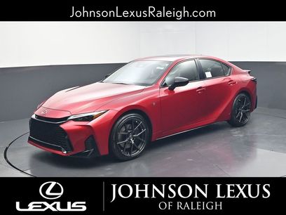 New 2026 Lexus IS 350 F Sport