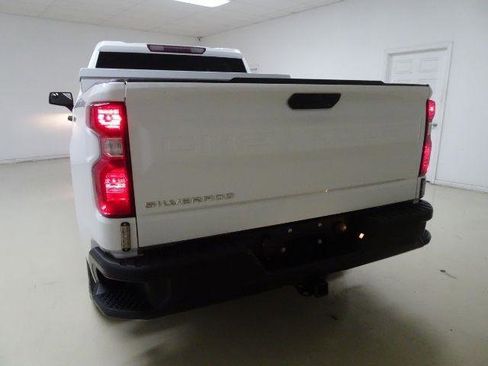 Used 2021 Chevrolet Silverado 1500 W/T w/ WT Fleet Convenience Package image 10