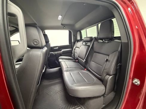 Certified 2021 Chevrolet Silverado 2500 LTZ AWD/4WD image 22