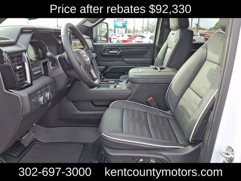 New 2026 GMC Sierra 2500 AT4X image 15