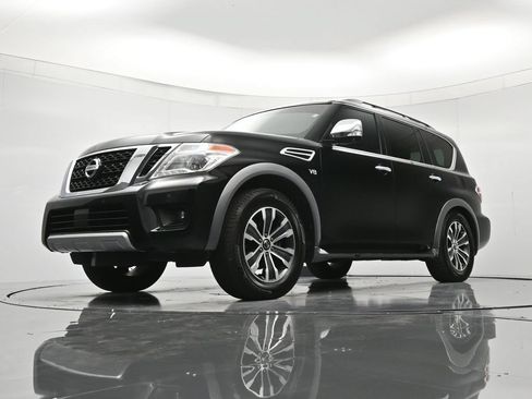 Used 2018 Nissan Armada SL w/ Premium Package RWD image 39