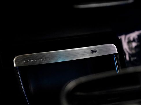 Used 2024 Cadillac Lyriq Luxury w/ LPO, Floor Liner Package image 26