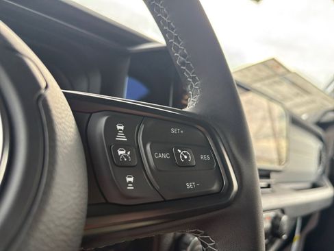 New 2026 Jeep Wrangler Willys AWD/4WD image 14