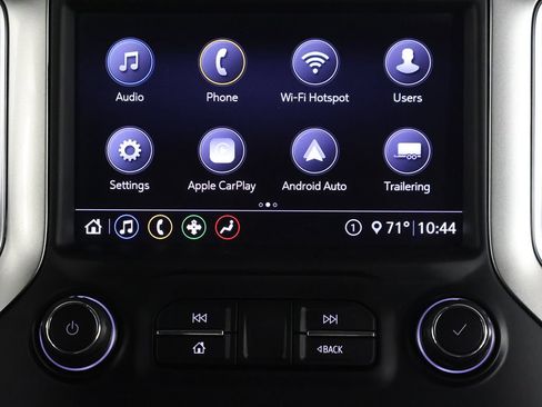 Used 2020 Chevrolet Silverado 1500 RST AWD/4WD image 38