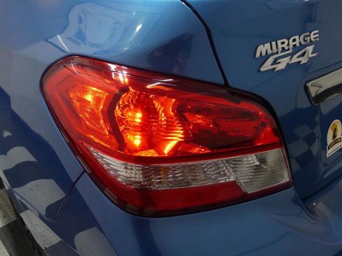 Used 2020 Mitsubishi Mirage G4 LE FWD image 14