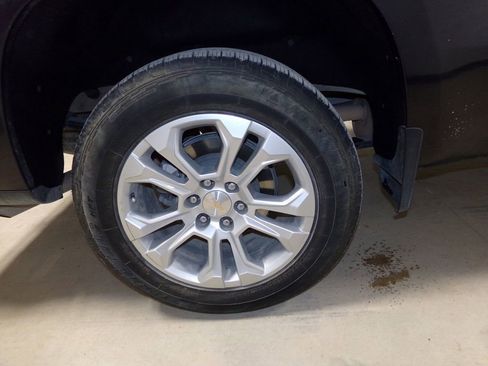 Used 2023 Chevrolet Silverado 1500 LTZ image 33