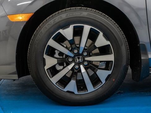 New 2026 Honda Odyssey EX-L image 2