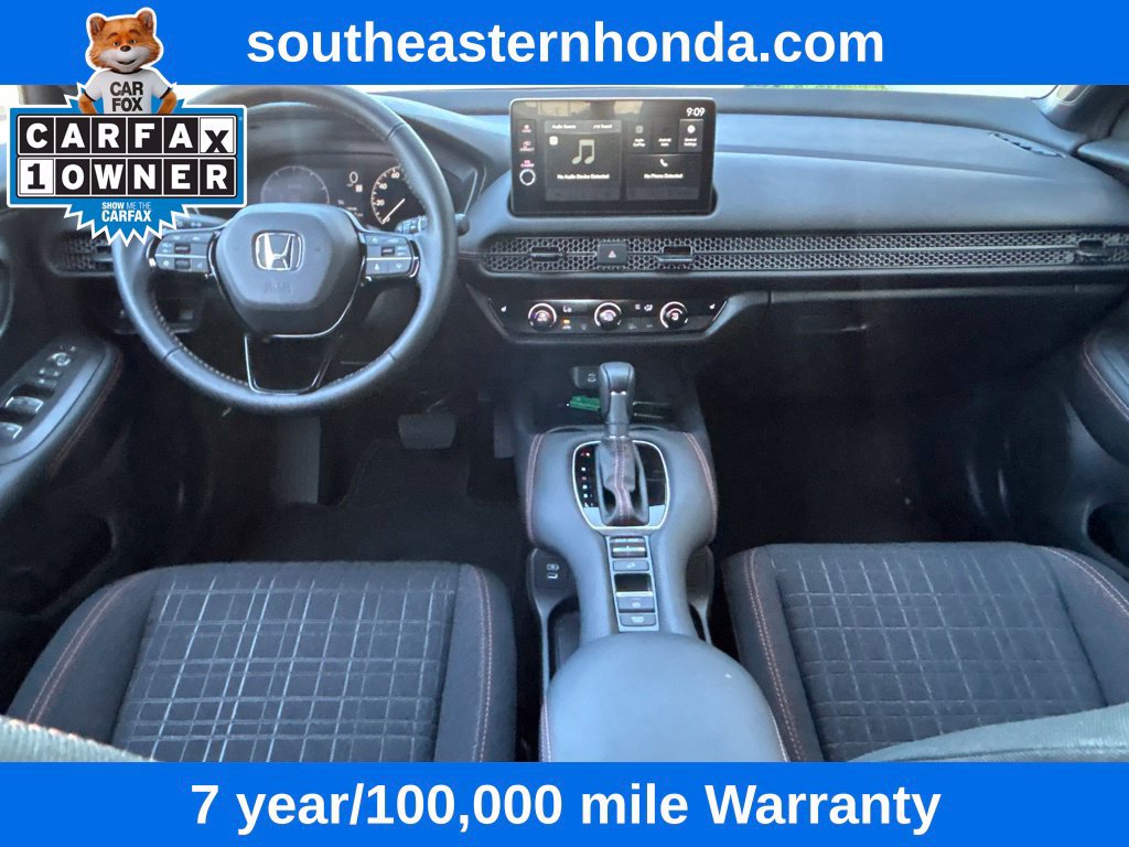 Certified 2026 Honda HR-V Sport image 15