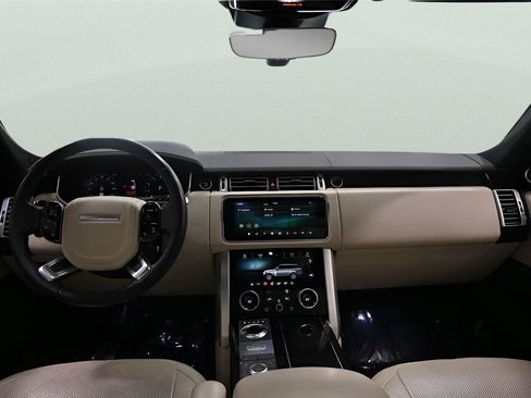 Used 2019 Land Rover Range Rover Long Wheelbase Supercharged AWD/4WD image 15