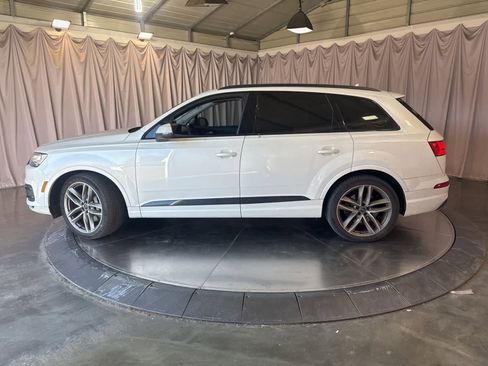 Used 2017 Audi Q7 3.0T Prestige w/ Prestige Package AWD/4WD image 8