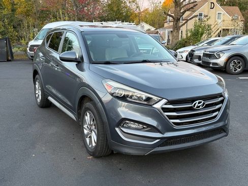 Used 2018 Hyundai Tucson SEL image 5
