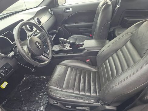 Used 2009 Ford Mustang Shelby GT500 RWD image 10