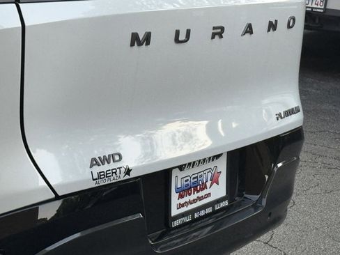 New 2026 Nissan Murano Platinum w/ Cargo Package AWD/4WD image 20
