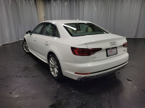 Used 2019 Audi A4 2.0T Premium Plus w/ Premium Plus Package image 7