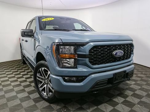 Used 2023 Ford F150 XL w/ STX Appearance Package AWD/4WD image 3