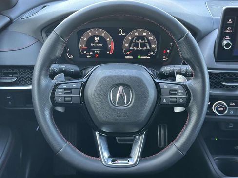 Certified 2025 Acura ADX A-Spec AWD/4WD image 22