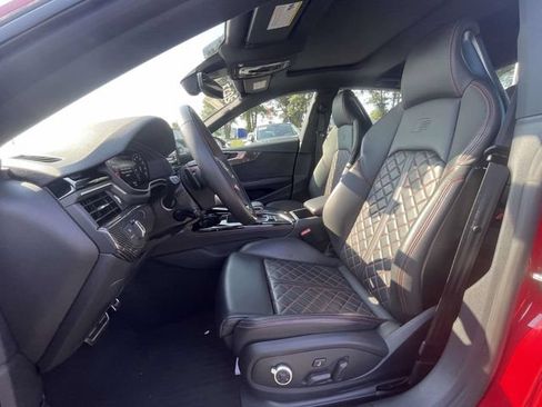 Certified 2024 Audi S5 Premium Plus w/ Premium Plus Package AWD/4WD image 17