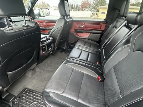 Used 2023 RAM 1500 Rebel w/ Rebel Level 2 Equipment Group AWD/4WD image 16