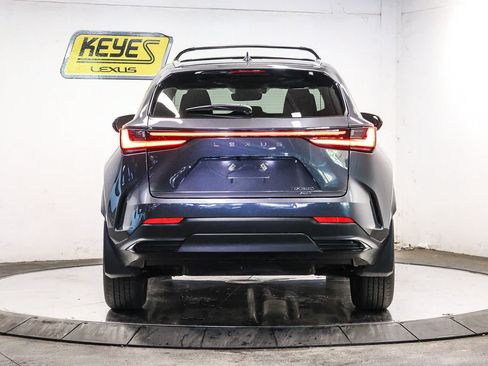 Certified 2026 Lexus NX 350 AWD w/ Accessory Package (2T) image 3