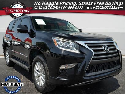 Used 2017 Lexus GX 460 Premium
