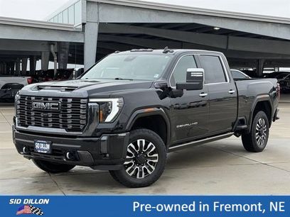 Certified 2024 GMC Sierra 2500 Denali Ultimate w/ Max Trailering Package