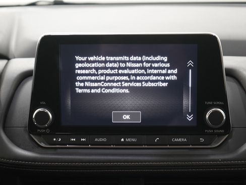 Used 2025 Nissan Rogue SV AWD/4WD image 18