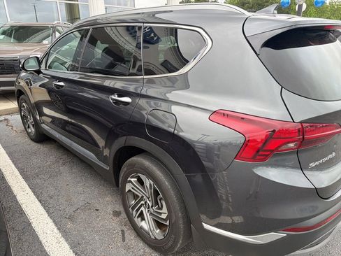 Used 2022 Hyundai Santa Fe SEL w/ Convenience Package FWD image 3