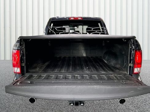 Used 2017 RAM 1500 Big Horn AWD/4WD image 22