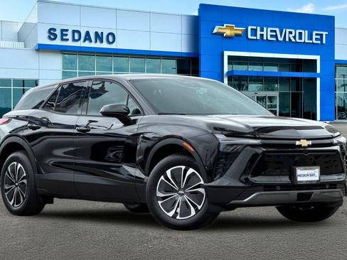 New 2025 Chevrolet Blazer EV LT FWD image 2
