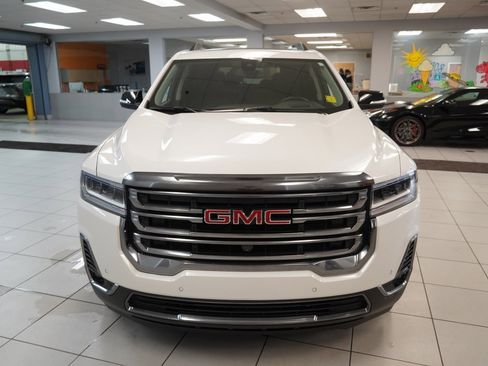 Certified 2023 GMC Acadia AT4 w/ Technology Package image 19