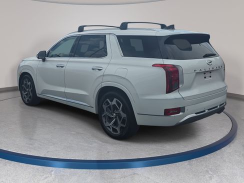 Used 2021 Hyundai Palisade Calligraphy AWD/4WD image 7