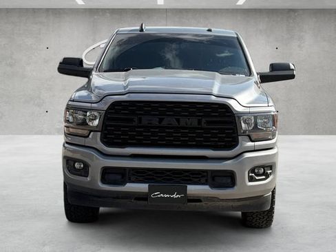 Used 2022 RAM 2500 Big Horn w/ Night Edition AWD/4WD image 18