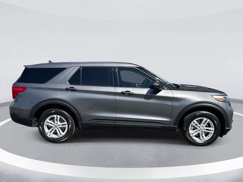 Certified 2023 Ford Explorer 4WD image 4