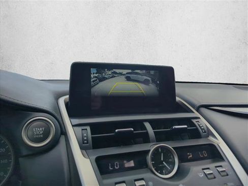 Used 2019 Lexus NX 300 FWD w/ Comfort Package image 8