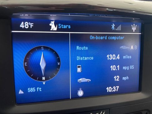 Used 2016 Maserati GranTurismo Sport image 28