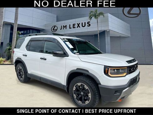 Used 2026 Honda Passport TrailSport Elite image 1
