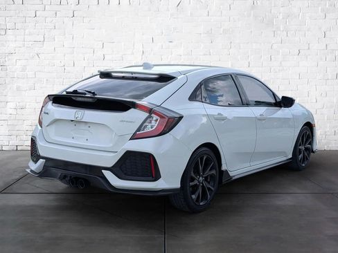 Used 2018 Honda Civic Sport image 7