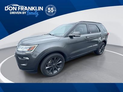 Used 2018 Ford Explorer XLT w/ Equipment Group 202A