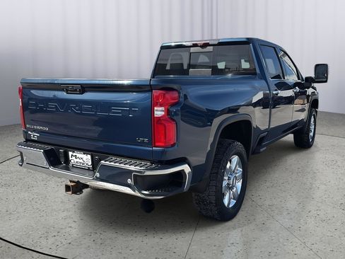 Used 2020 Chevrolet Silverado 2500 LTZ w/ LTZ Plus Package image 6