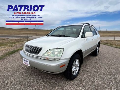 Used 2002 Lexus RX 300 4WD image 1
