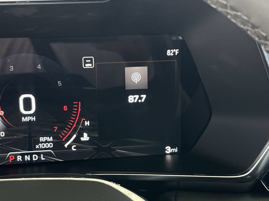 New 2026 GMC Canyon Elevation w/ Convenience Package AWD/4WD image 12
