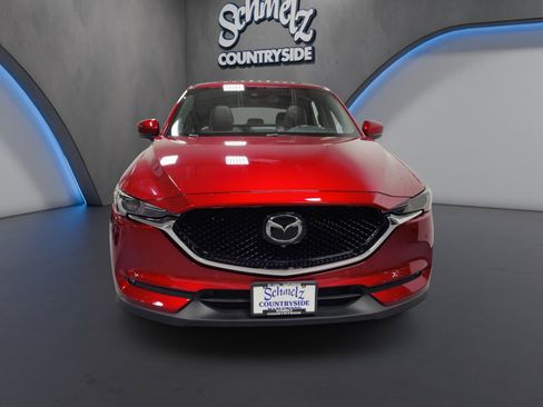 Used 2019 MAZDA CX-5 Signature AWD/4WD image 3