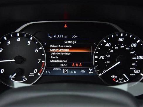 New 2026 Nissan Frontier SV image 14