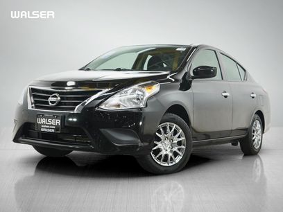 Used 2019 Nissan Versa SV