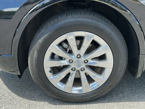 Used 2017 Buick Envision Essence w/ LPO, Hit The Road Package AWD/4WD image 9