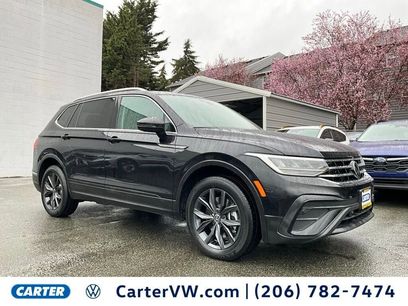 Used 2022 Volkswagen Tiguan SE