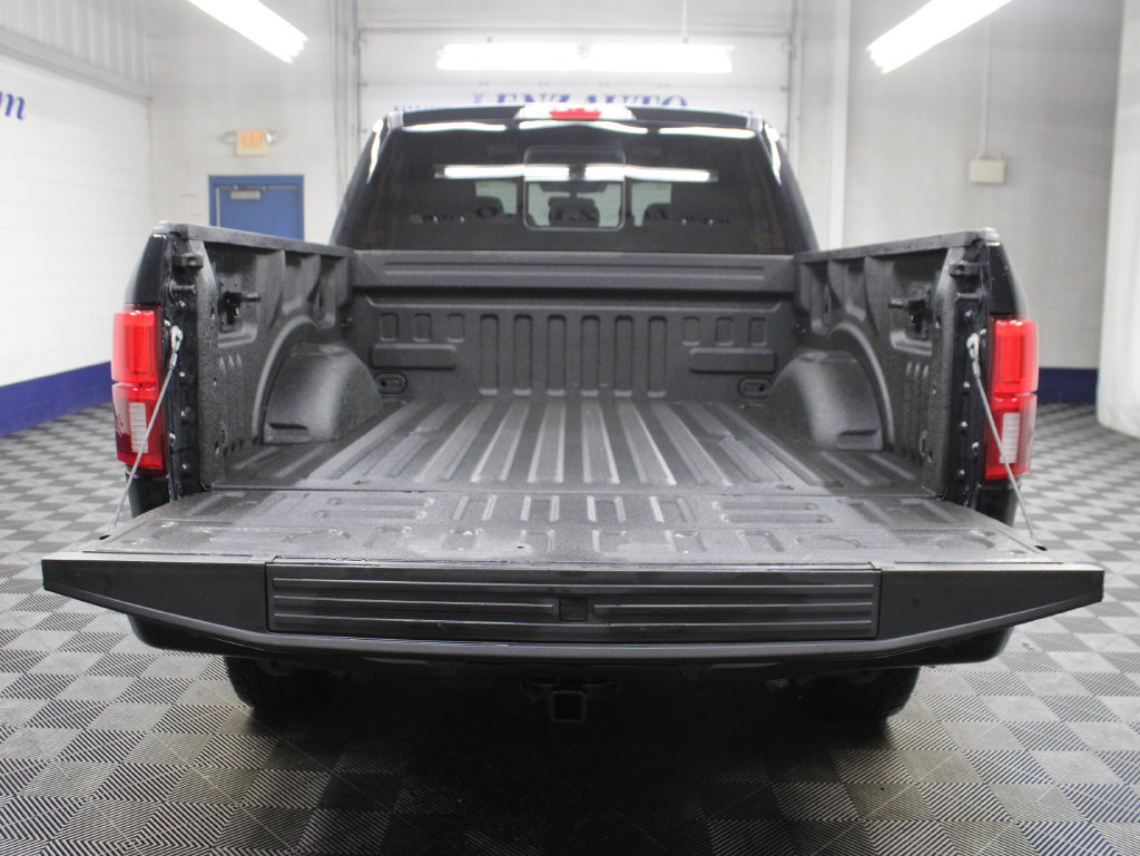 Used 2020 Ford F150 Platinum w/ Technology Package AWD/4WD image 45